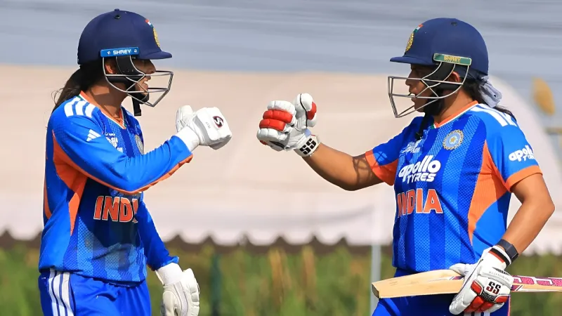 Why Has India’s Women’s T20 World Cup Batting Order Failed in Knockouts and Can It Change in 2026? (SEO image)