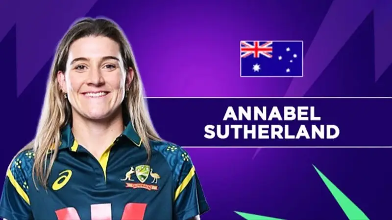 Why Is Annabel Sutherland’s Bowling the Real X-Factor for Australia at T20 World Cup 2026? (SEO image)