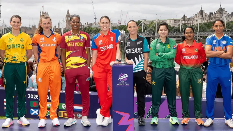 Why Is Group A in the Women’s T20 World Cup 2026 the Most Unforgiving Group in Tournament History? (SEO image)
