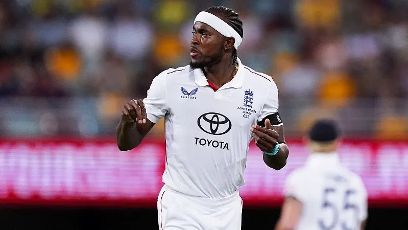 Why Is Jofra Archer Missing England’s First Test vs New Zealand Actually, the ECB’s Decision, Not His? (SEO image)