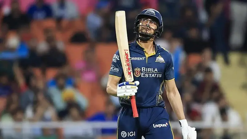 Why Is Shubman Gill the Most Dangerous Batter in the IPL 2026 Playoffs? (SEO image)