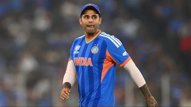 Why Sacking Suryakumar Yadav Was the Right Move, But India Has Created the Wrong Problem by Also Dropping Him? (SEO image)