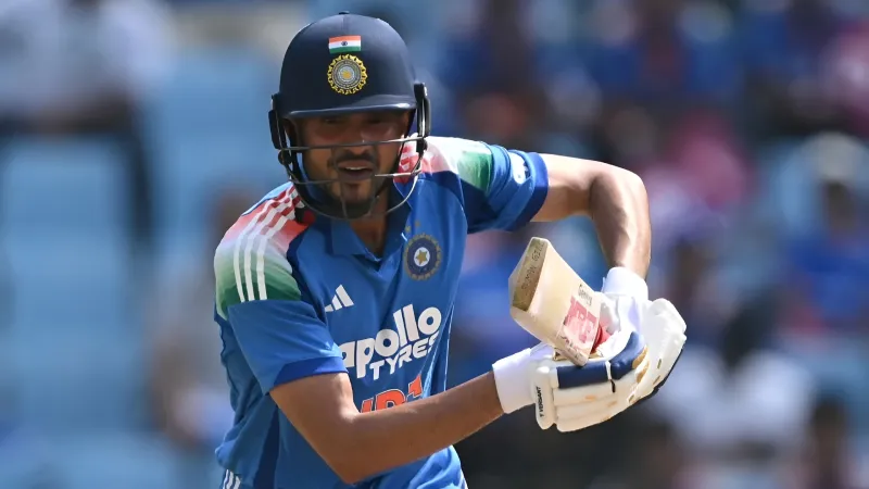Why Would Moving Shubman Gill To Number Three Waste India’s Best Ever ODI Opener? (SEO image)