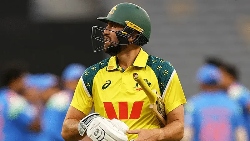 Why are Matthew Short’s Ducks Australia’s Real Worry Vs Bangladesh? (SEO image)