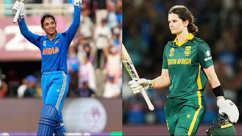 Why does Wolvaardt’s knockout temperament make her a more dangerous World Cup opener than Mandhana? (SEO image)
