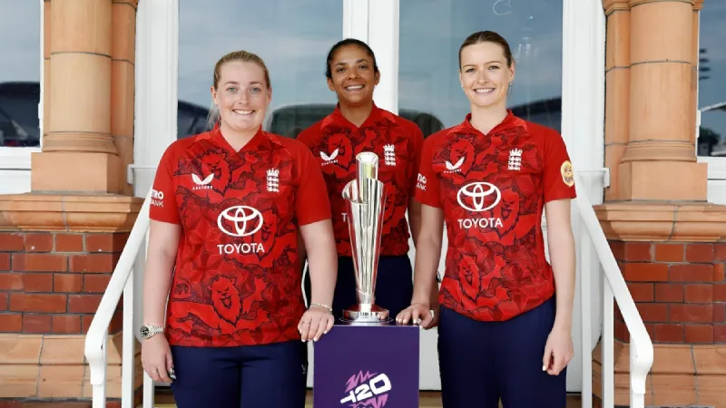 Why is England the Weakest Favourite in Women’s T20 World Cup 2026 Group 2 Despite Home Advantage? (SEO image)