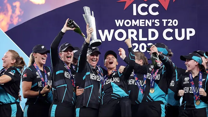 Why is New Zealand’s Title Defense Crumbling at the 2026 Women’s T20 World Cup? (SEO image)