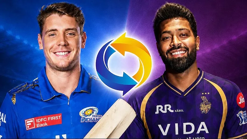 Why the Cameron Green Swap Makes the Hardik Pandya Trade Genuinely Fair for Both Sides? (SEO image)