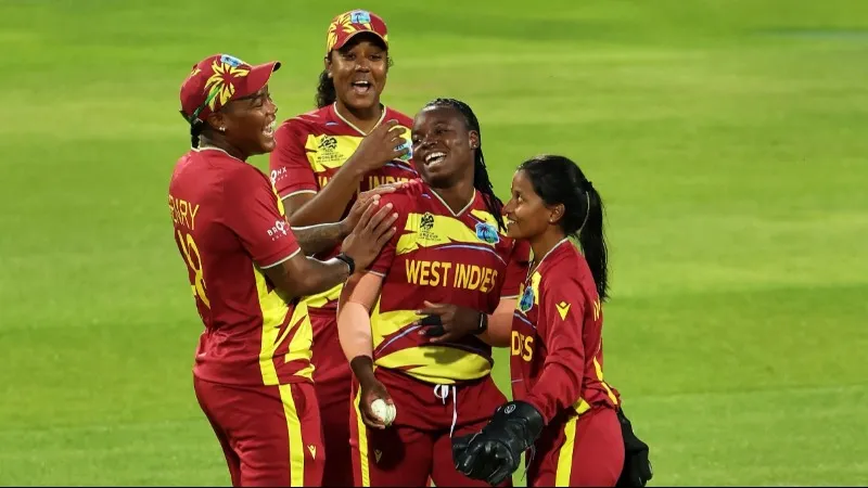 Why the West Indies Cannot Afford to Slip Against Ireland in the Women’s T20 World Cup 2026? (SEO image)