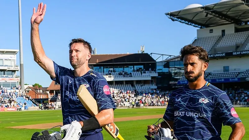 Hampshire vs Yorkshire Prediction Today | Vitality Blast 2026 | Cross Pool | June 26 – Who will win today’s T20 match between HAM vs YOR?
