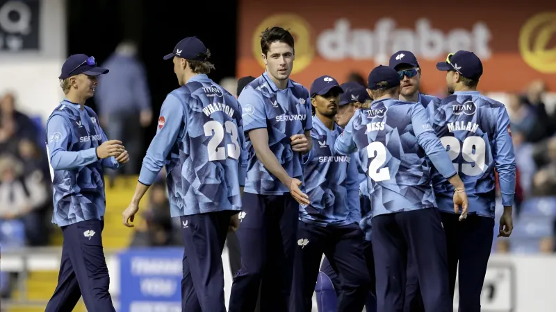 Derbyshire vs Yorkshire Prediction | Vitality Blast 2026 | North Group | June 28– Who Will Win Today’s T20 Match between DER vs YOR?