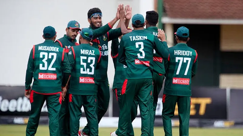 Zimbabwe vs Bangladesh Match Prediction | Bangladesh Tour of Zimbabwe 2026 | 2nd ODI | July 09 – Who Will Win Today's ODI Match between ZIM vs BAN?