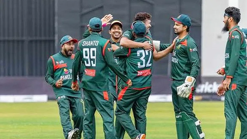 Zimbabwe vs Bangladesh Prediction Today | Bangladesh Tour of Zimbabwe 2026 | 1st T20I | July 15 – Who will win today's T20I match between ZIM vs BAN?