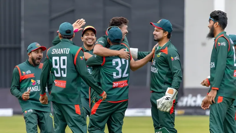 Zimbabwe vs Bangladesh Prediction Today | Bangladesh Tour of Zimbabwe 2026 | 3rd ODI | July 11 – Who Will Win Today's ODI Match between ZIM vs BAN?