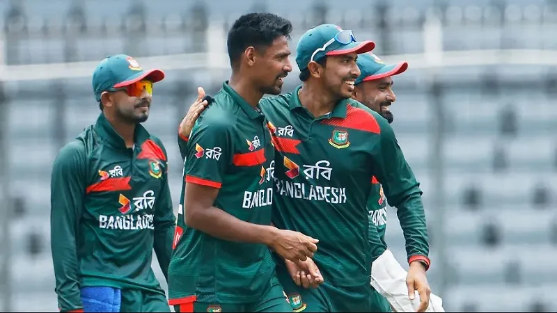 Zimbabwe vs Bangladesh Prediction Today | Bangladesh Tour of Zimbabwe 2026 | 1st ODI | July 6 – Who will win today's ODI match between ZIM vs BAN?