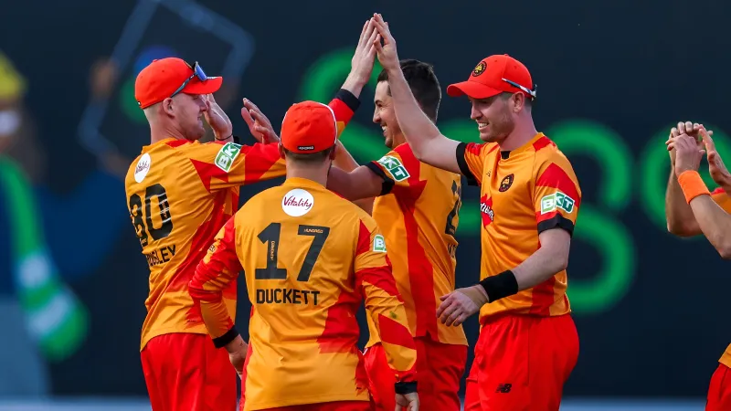The Hundred 2026: Match 7, Manchester Super Giants vs Birmingham Phoenix Prediction | July 26 – Who will win today's match between MSG vs BP?