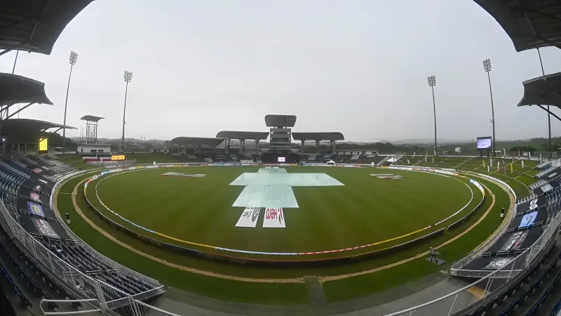 West Indies vs Pakistan Prediction Today | Pakistan Tour of West Indies 2026 | 1st Test | July 25 – Who will win today's Test match between WI vs PAK?