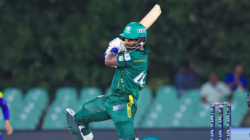 GAG vs DAS Highlights, LPL 2026: Chamika Karunaratne, Sachindu Colombage Shine as Galle Gallants Seal 44-Run Win