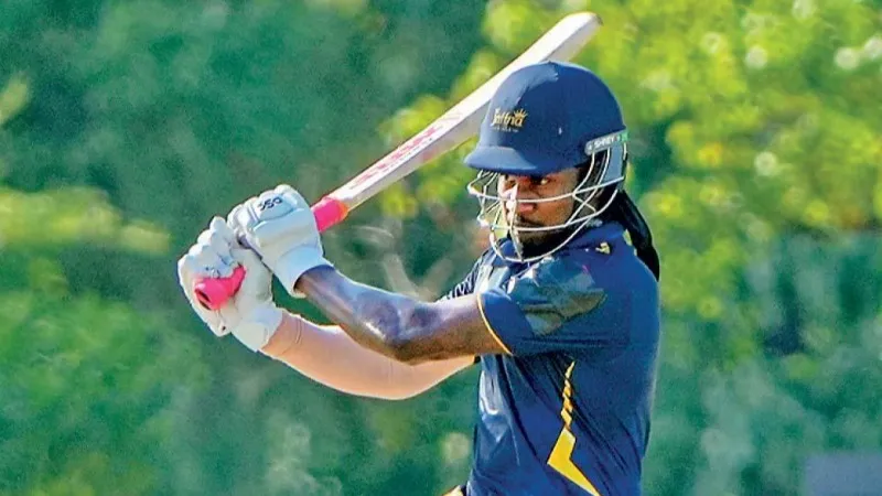 JK vs CLK Highlights, LPL 2026: Chamindu Wickramasinghe Shines as Jaffna Kings Hold off Colombo Kaps by 5 Runs