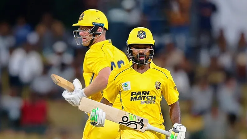 Colombo Kaps vs Jaffna Kings Match Prediction | LPL 2026 | 15th Match | July 28 – Who will win today's LPL match between CLK vs JK?