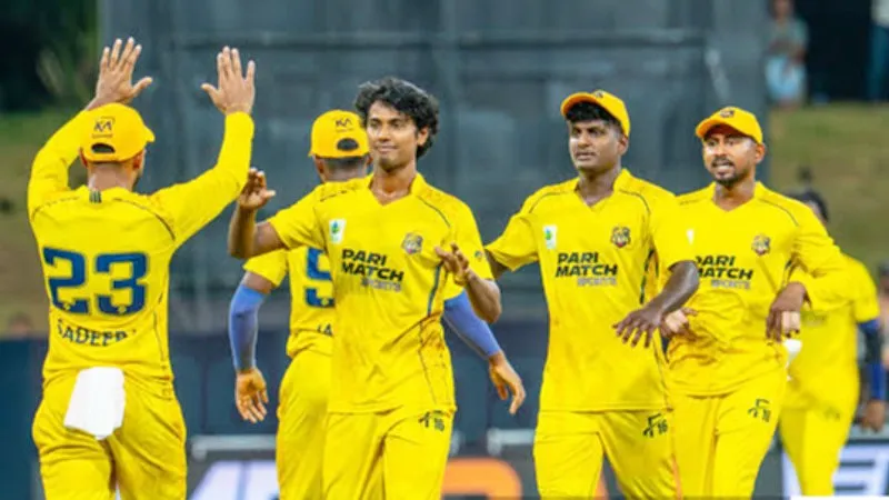 Colombo Kaps vs Jaffna Kings Match Prediction | LPL 2026 | 7th Match | July 22 – Who will win today's LPL match between CLK vs JK?
