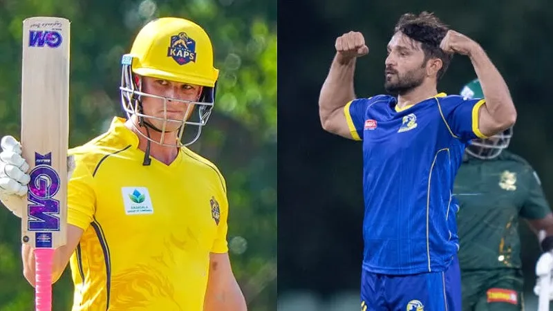 DAS vs CLK Highlights, LPL 2026: Rubin Hermann Shines as Colombo Chase down 175 to Secure Crucial Win (SEO image)