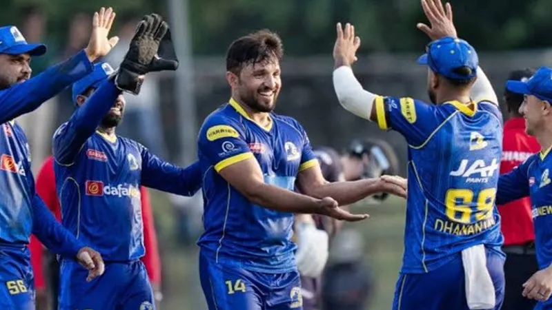 Dambulla Sixers vs Galle Gallants Match Prediction | LPL 2026 | 8th Match | July 22 – Who will win today's LPL match between DAS vs GAG?