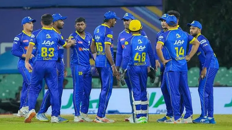 Colombo Kaps vs Dambulla Sixers Match Prediction | LPL 2026 | 17th Match | July 29 – Who will win today's LPL match between CLK vs DAS?