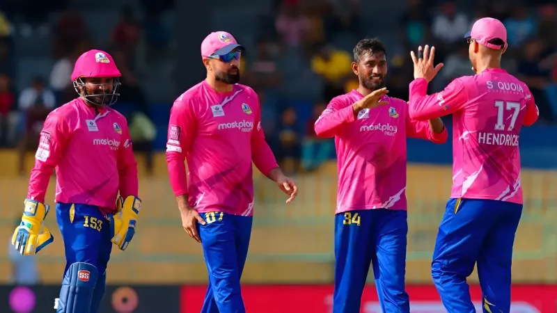 Dambulla Sixers vs Kandy Royals Match Prediction | LPL 2026 | 2nd Match | July 18 – Who will win today's LPL match between DAS vs KAR?