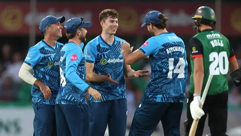 Derbyshire vs Lancashire Prediction | Vitality Blast 2026 | North Group | July 01 – Who Will Win Today's T20 Match between DER vs LAN?
