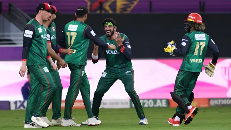 Guyana Amazon Warriors vs Desert Vipers Prediction | GSL 2026 | 4th Match | July 25 – Who will win today's match between GAW vs DV?