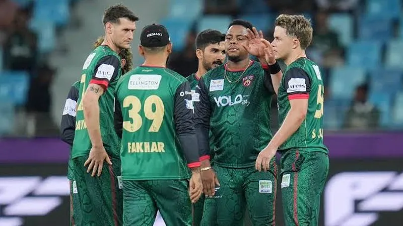 Desert Vipers vs Lahore Qalandars Prediction | GSL 2026 | 3rd Match | July 24 – Who will win today's match between DV vs LQ?