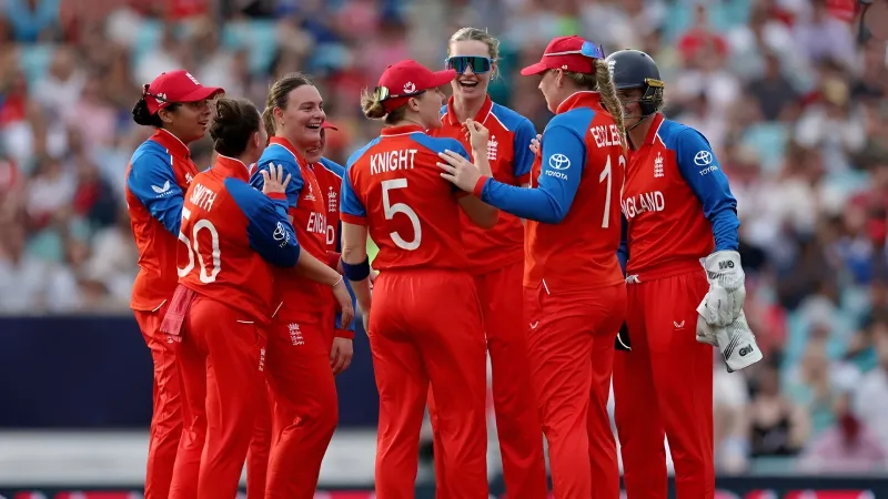 England Women vs Australia Women Prediction Today | Women's T20WC 2026 | Final | July 05 – Who will win today's T20 match between ENG-W vs AUS-W?