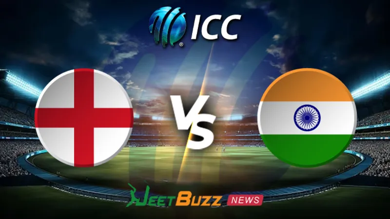 England vs India Prediction Today | India Tour of England 2026 | 3rd ODI | July 19 – Who Will Win Today’s ODI Match between ENG vs IND? (SEO image)