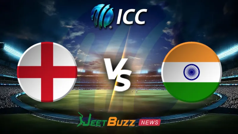 England vs India Prediction Today | India Tour of England | 2nd T20I | July 04 – Who will win today’s T20 Match between ENG vs IND? (SEO image)