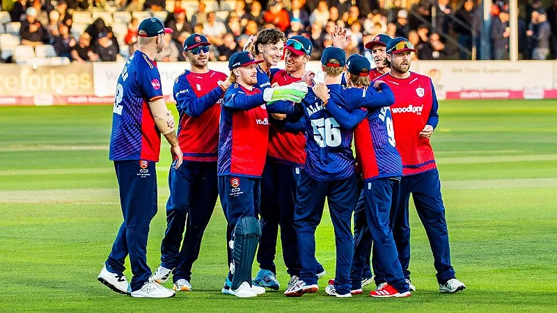 Essex vs Surrey Prediction | Vitality Blast 2026 | South Group | July 01 – Who Will Win Today's T20 Match between ESS vs SUR?