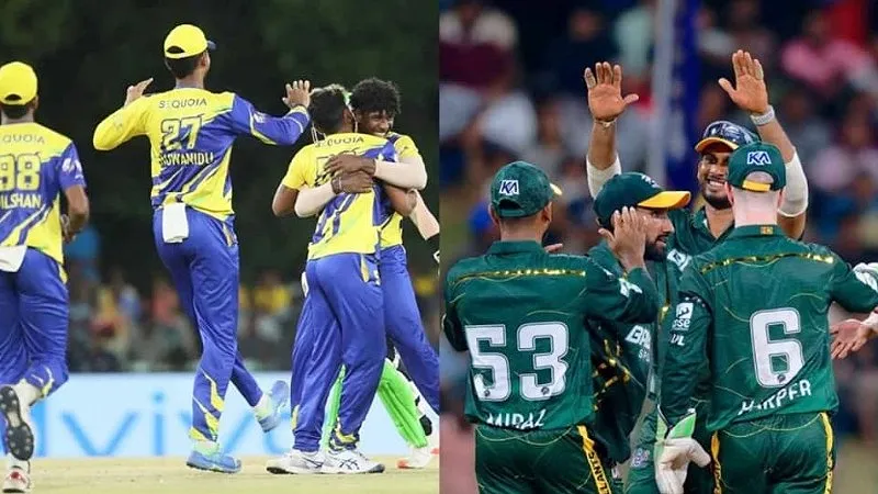 GAG vs DAS Highlights, LPL 2026: Chamika Karunaratne, Sachindu Colombage Shine as Galle Gallants Seal 44-Run Win (SEO image)