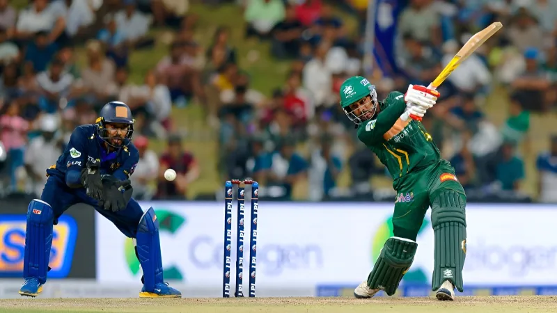 GAG vs JK Highlights, LPL 2026: Galle Gallants Move Top of LPL 2026 After Crushing Jaffna Kings by 60 Runs (SEO image)