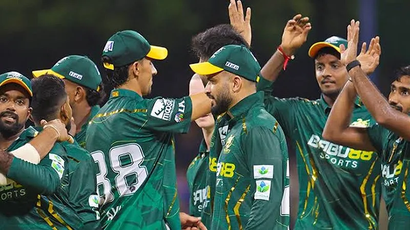 Dambulla Sixers vs Galle Gallants Match Prediction | LPL 2026 | 8th Match | July 22 – Who will win today's LPL match between DAS vs GAG?