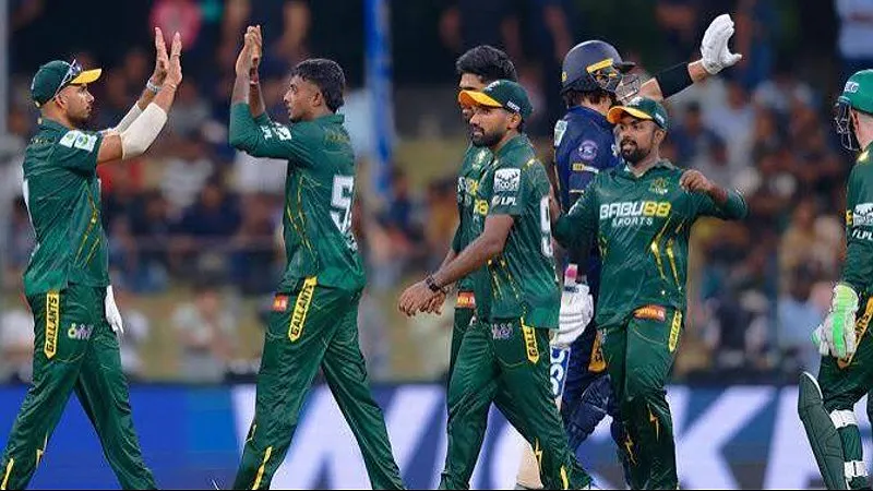 Galle Gallants vs Jaffna Kings Match Prediction | LPL 2026 | 10th Match | July 23 – Who will win today's LPL match between GAG vs JK?