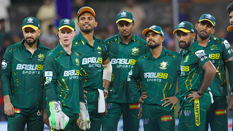 Galle Gallants vs Kandy Royals Match Prediction | LPL 2026 | 11th Match | July 25 – Who will win today's LPL match between GAG vs KAR?