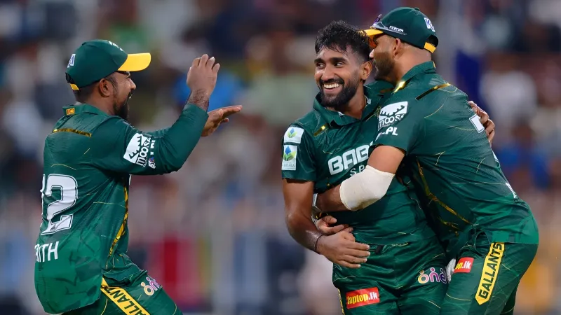 Colombo Kaps vs Galle Gallants Match Prediction | LPL 2026 | 19th Match | Aug 01 – Who will win today's LPL match between CLK vs GAG?