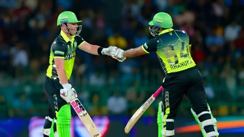 Colombo Kaps vs Galle Gallants Match Prediction | LPL 2026 | 3rd Match | July 18 – Who will win today's LPL match between CLK vs GAG?