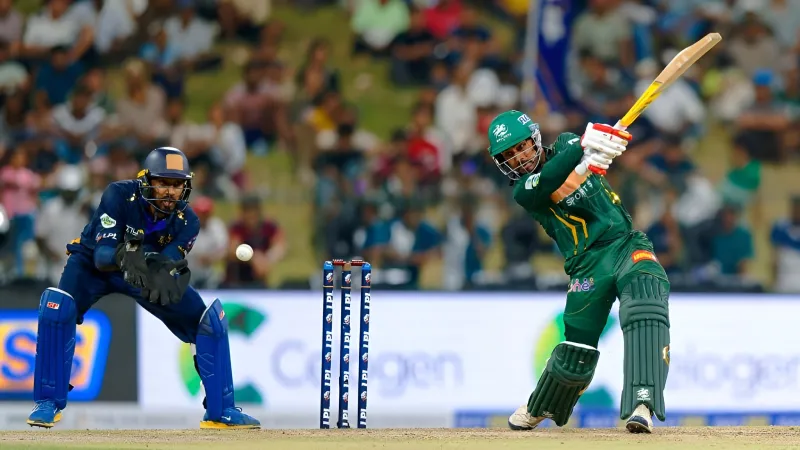 Galle Gallants vs Jaffna Kings Highlights, LPL 2026: Asalanka, Malinga Star as Galle Gallants Crush Jaffna Kings by 36 runs in LPL 2026 Opener (SEO image)