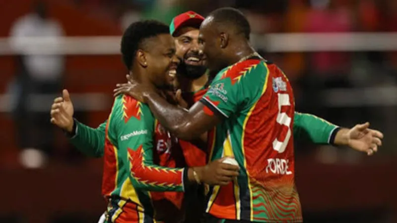 Guyana Amazon Warriors vs Perth Scorchers Prediction | GSL 2026 | 10th Match | July 29 – Who will win today's match between GAW vs PS?