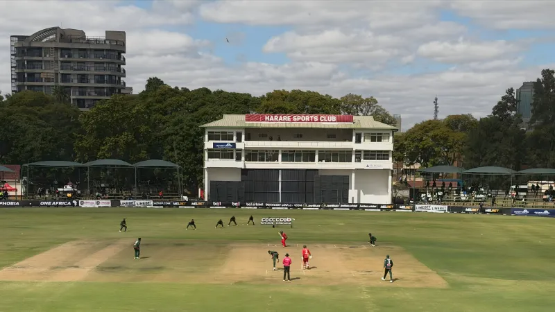 Zimbabwe vs Bangladesh Prediction Today | Bangladesh Tour of Zimbabwe 2026 | 3rd ODI | July 11 – Who Will Win Today's ODI Match between ZIM vs BAN?