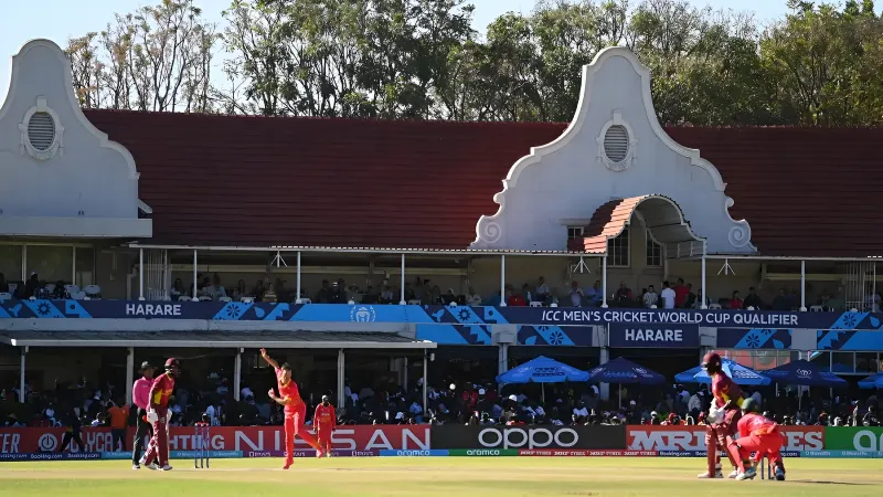 Zimbabwe vs Bangladesh Match Prediction | Bangladesh Tour of Zimbabwe 2026 | 2nd ODI | July 09 – Who Will Win Today's ODI Match between ZIM vs BAN?