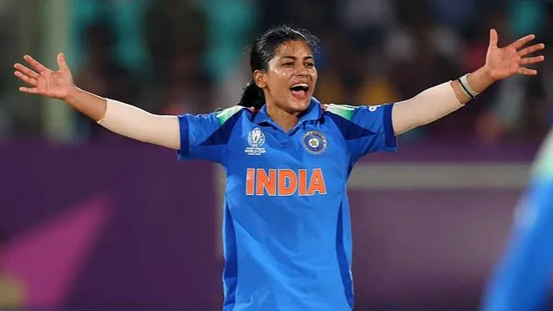 How Amanjot Kaur’s Absence Explains Every Failure in India’s Women’s T20 World Cup 2026 Exit (SEO image)