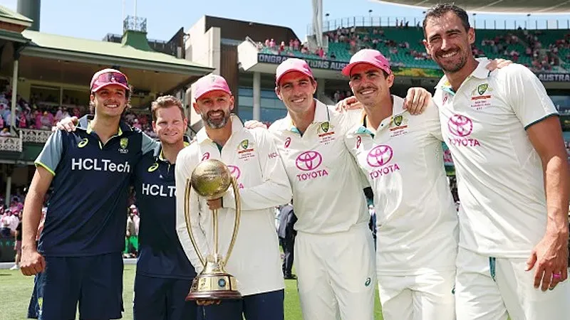 How Can Australia’s Toughest 12 Months of Test Cricket Begin With Two Key Places Still in Doubt? (SEO image)