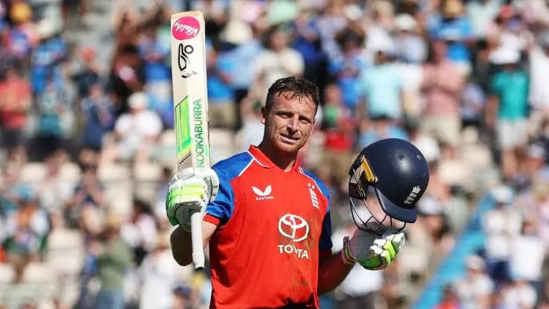 How Close Is Jos Buttler’s Current Form to Catching Rohit Sharma’s All-Time T20I Numbers? (SEO image)
